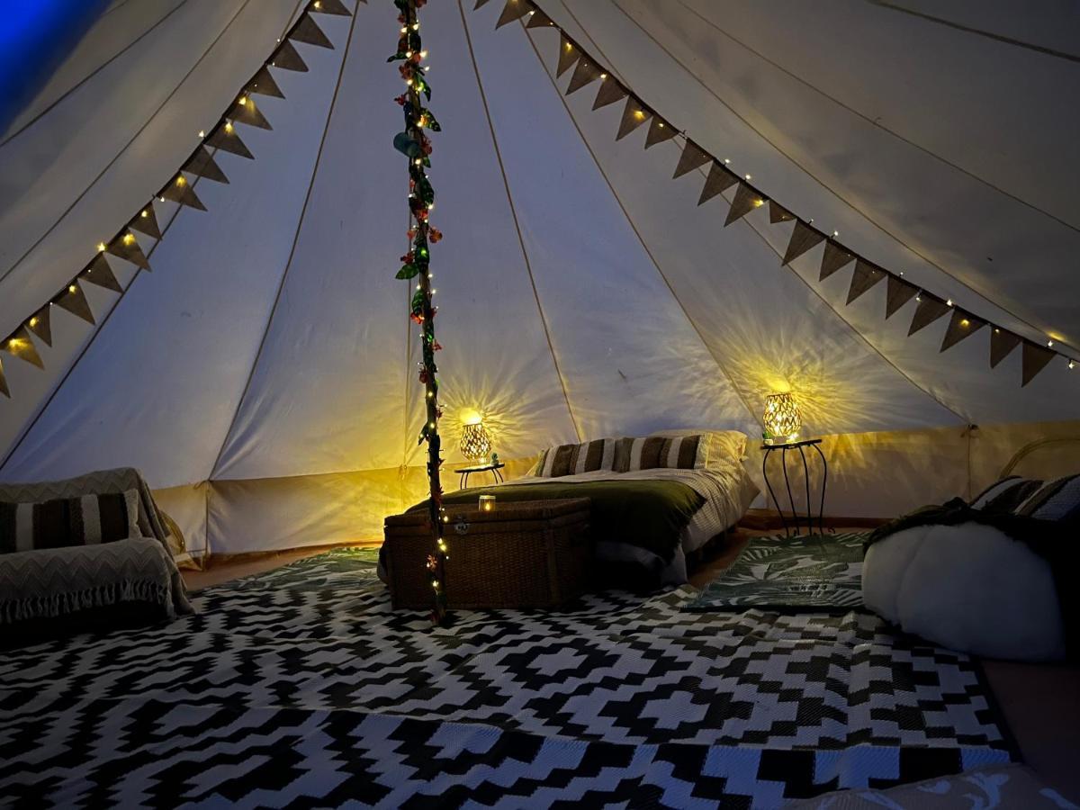 Country View Camping Bratton Eksteriør bilde